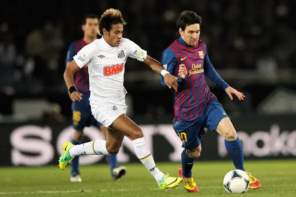 Messi