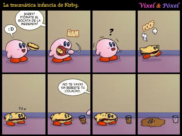 Humor gamer grafico [Megapost]