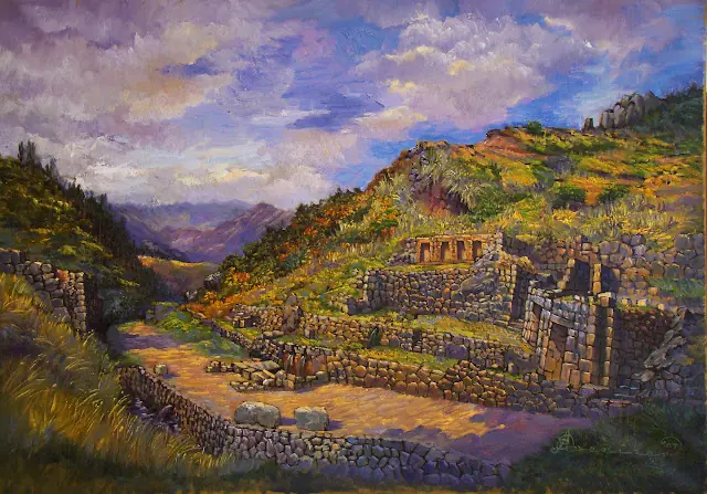 artista cusco