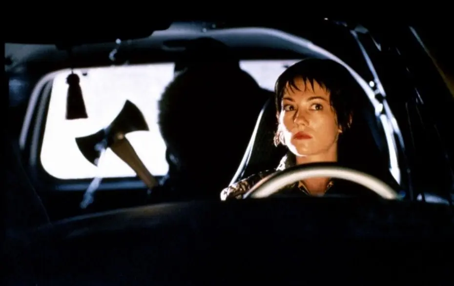 Clichés del cine de terror, Pasate, esta bueno!