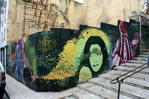 80 Tipografías  Fuentes de estilo Graffiti Para tus Diseño