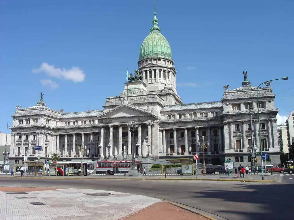 visita Buenos Aires