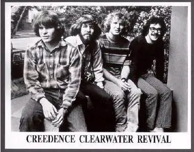 Creedence Clearwater Revival - humilde homenaje