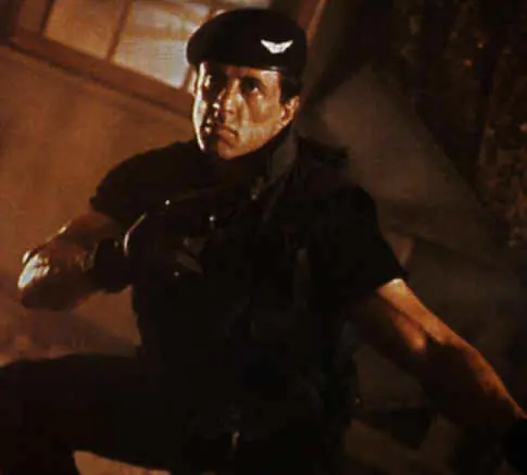 Demolition Man