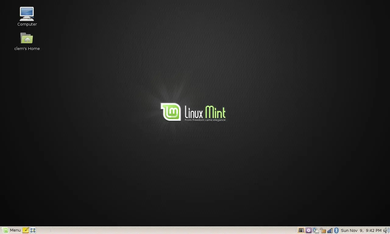 Linux Mint 6 ‘Felicia’
