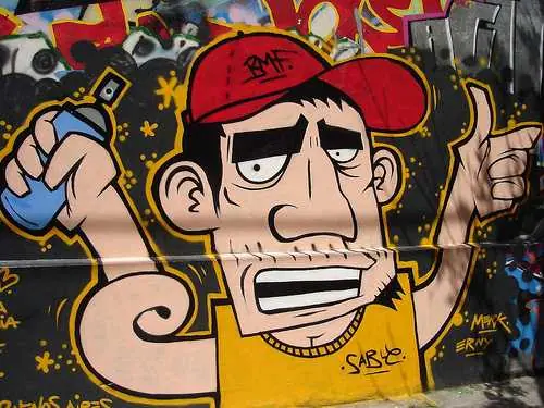 graffiti