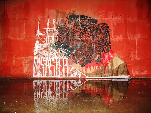80 Tipografías  Fuentes de estilo Graffiti Para tus Diseño