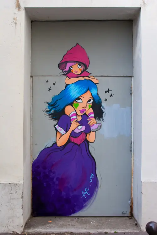 80 Tipografías  Fuentes de estilo Graffiti Para tus Diseño
