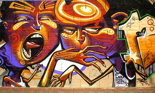 graffiti