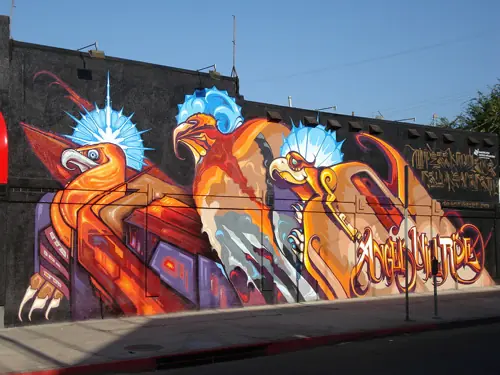 graffiti