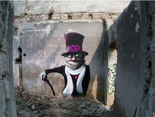 80 Tipografías  Fuentes de estilo Graffiti Para tus Diseño