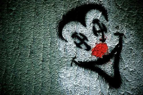 graffiti