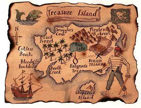 oak island