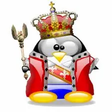 El Rey en la sombra: Linux