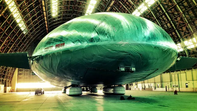 dirigible