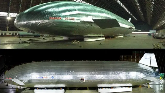 aeroscraft