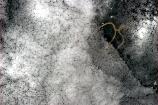 astronauta que tuitea espectaculares fotos desde el espacio