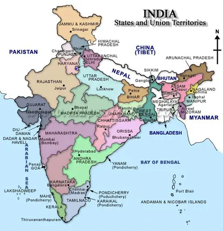 India: cultura, historia, idiosincracia