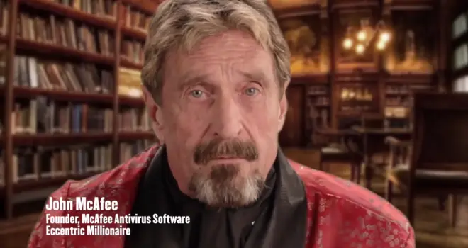 Cómo desinstalar McAfee, según John McAfee