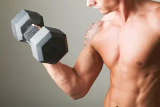 Rutina para la tonificación muscular + dieta.
