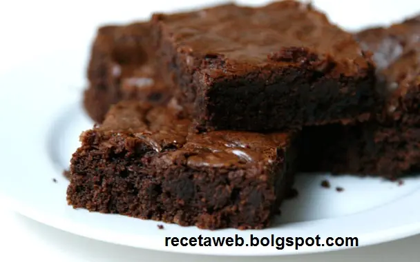 Receta de Brownies