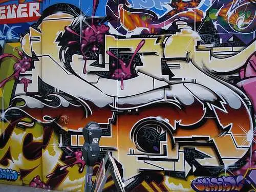 graffiti