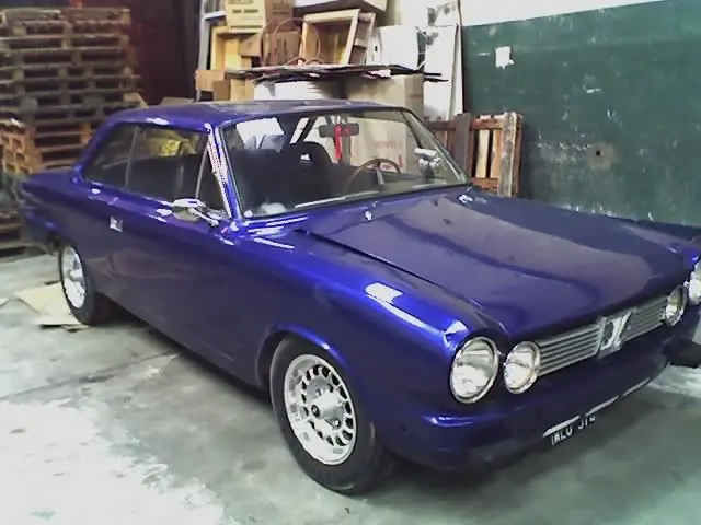 torino auto argentino por excelencia !