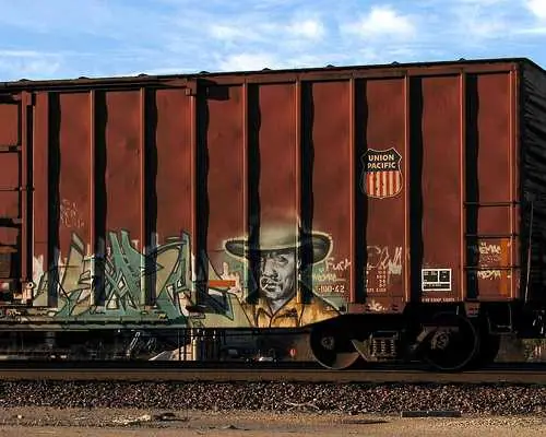 graffiti