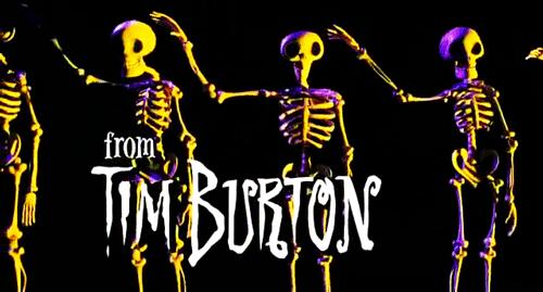 Biografía de Tim Burton.Y creaciones,peliculas + Extras