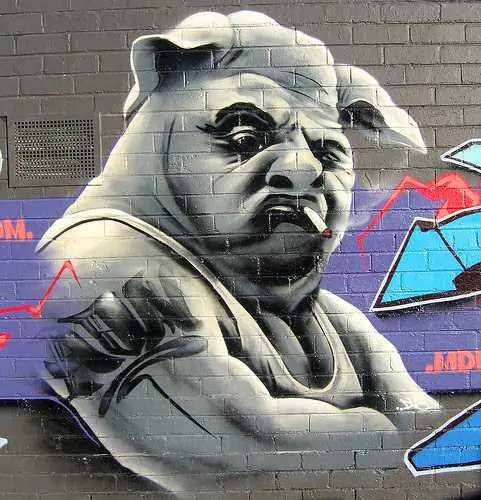 graffiti