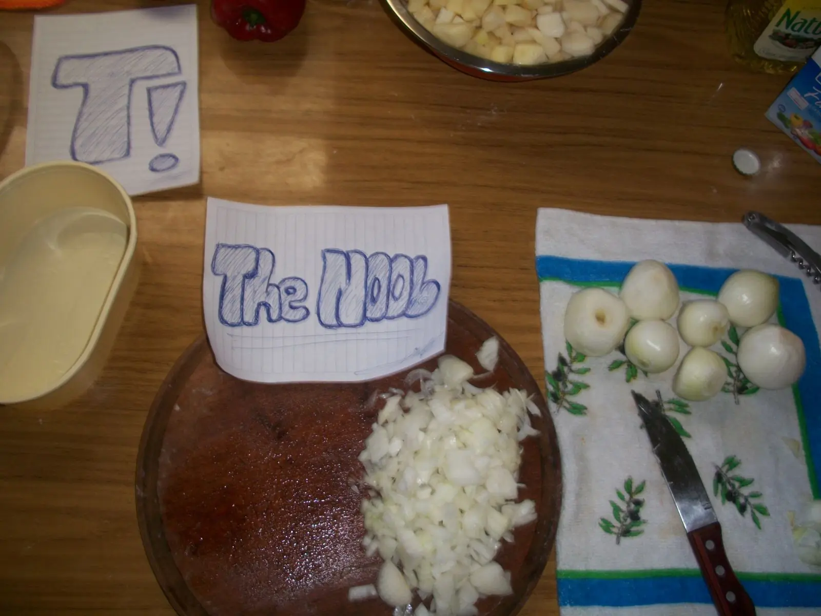 comida