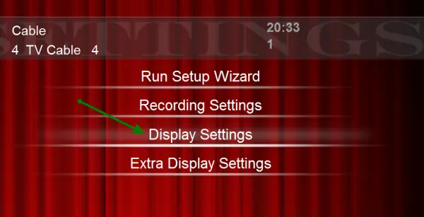 hypermedia center en windows 7 - pantalla negra