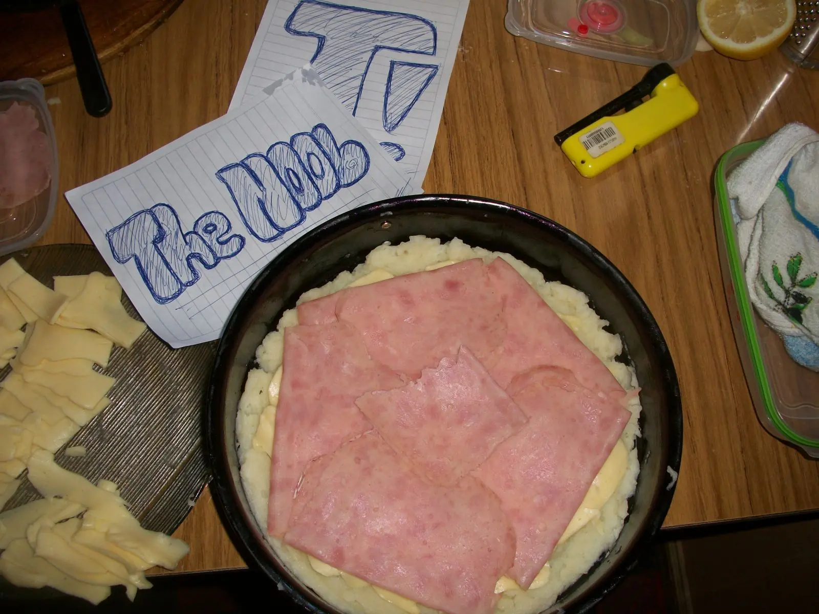 comida