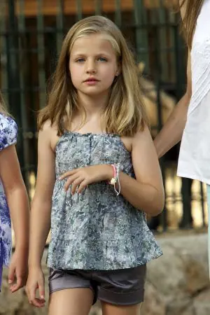 Cómo educar a una reina de España
