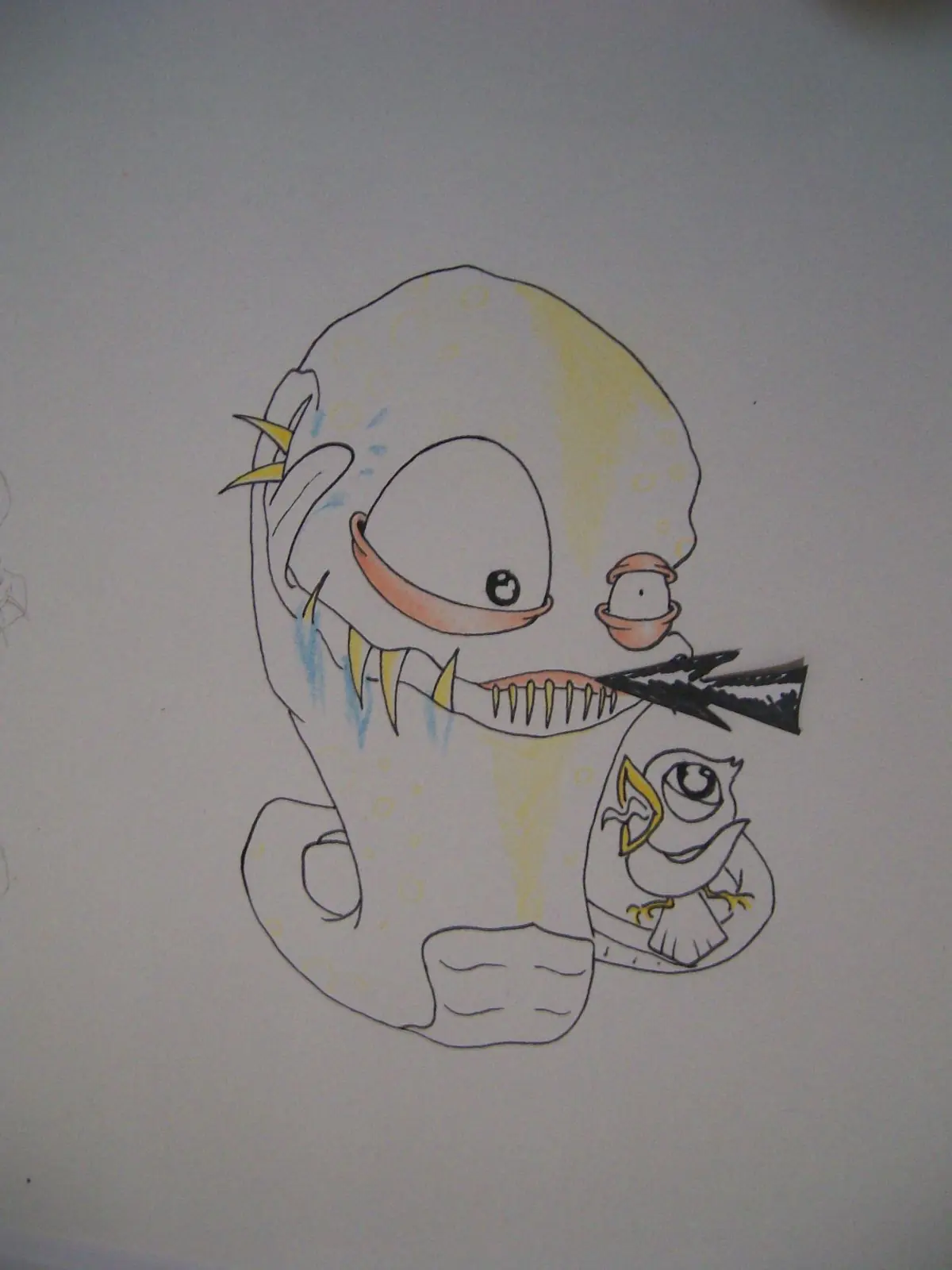 Dibujo Lapiz Mini tutorial