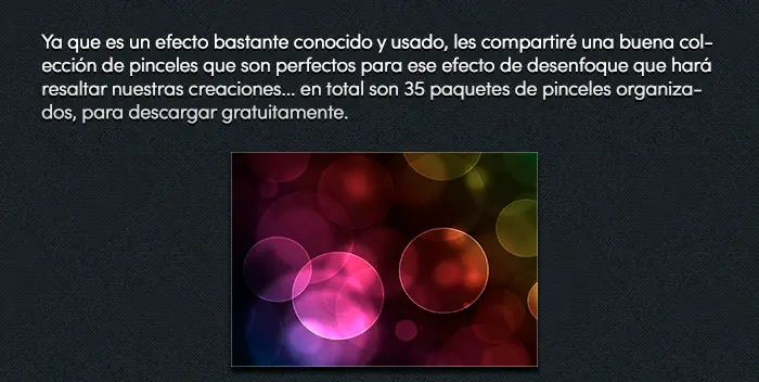 [Brushes] Pinceles con efectos de desenfoque