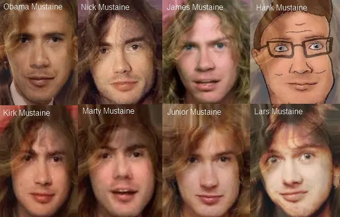 Metallica Imagenes que por ahi no viste 29 (Y compania)