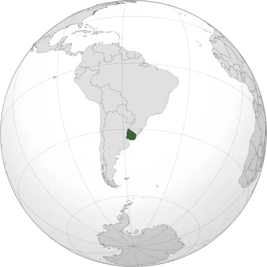 Sabias que...Uruguay