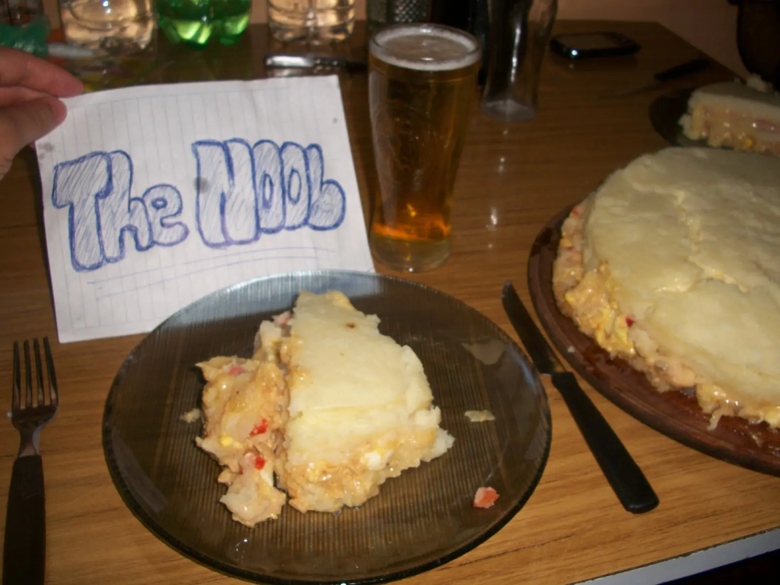 comida
