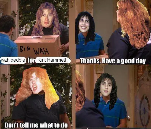 Metallica Imagenes que por ahi no viste 29 (Y compania)