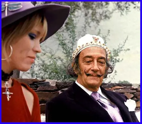 Salvador dalí, desde otro punto de vista