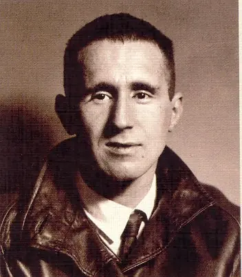 Biografia de Bertolt Brecht