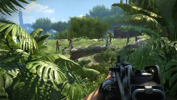 Review : Far Cry 3