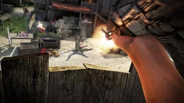 Review : Far Cry 3