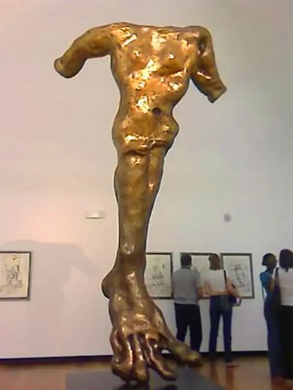salvador dali -esculturas-