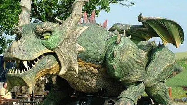 dragon