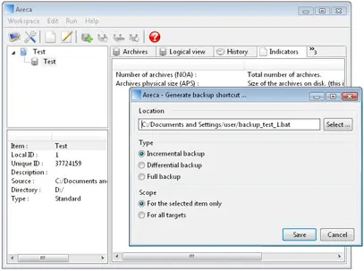 13 Programas gratis para hacer Backups o respaldos.