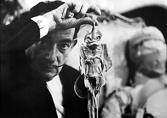 las obras de dali