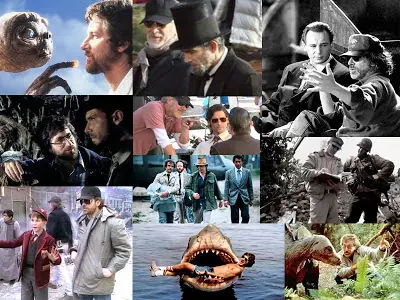 10 películas de Steven Spielberg !