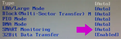 error